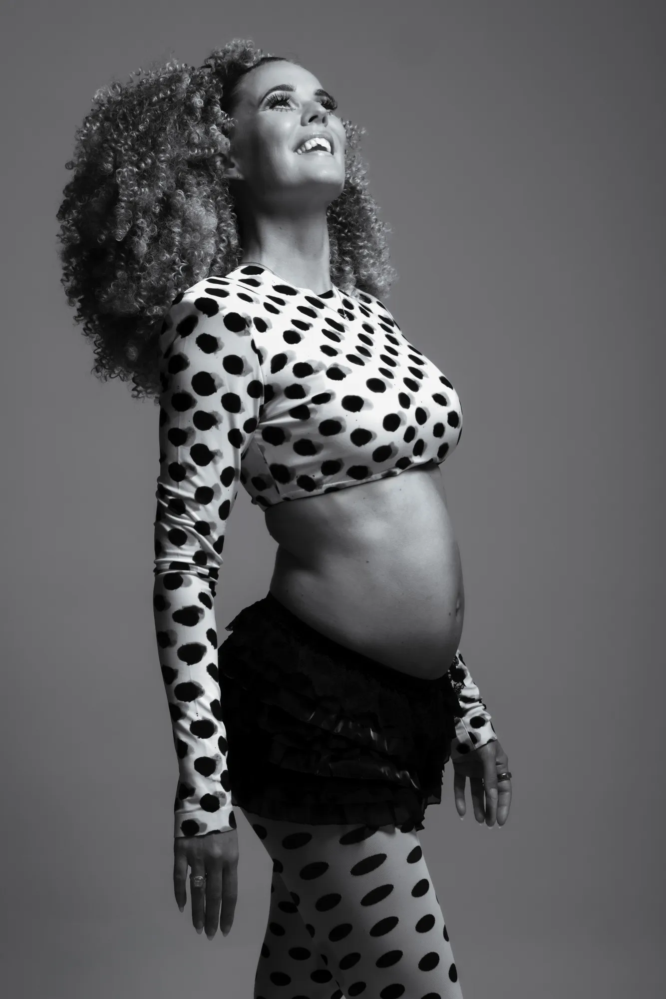 Fierce — gravid editorial, frame 02