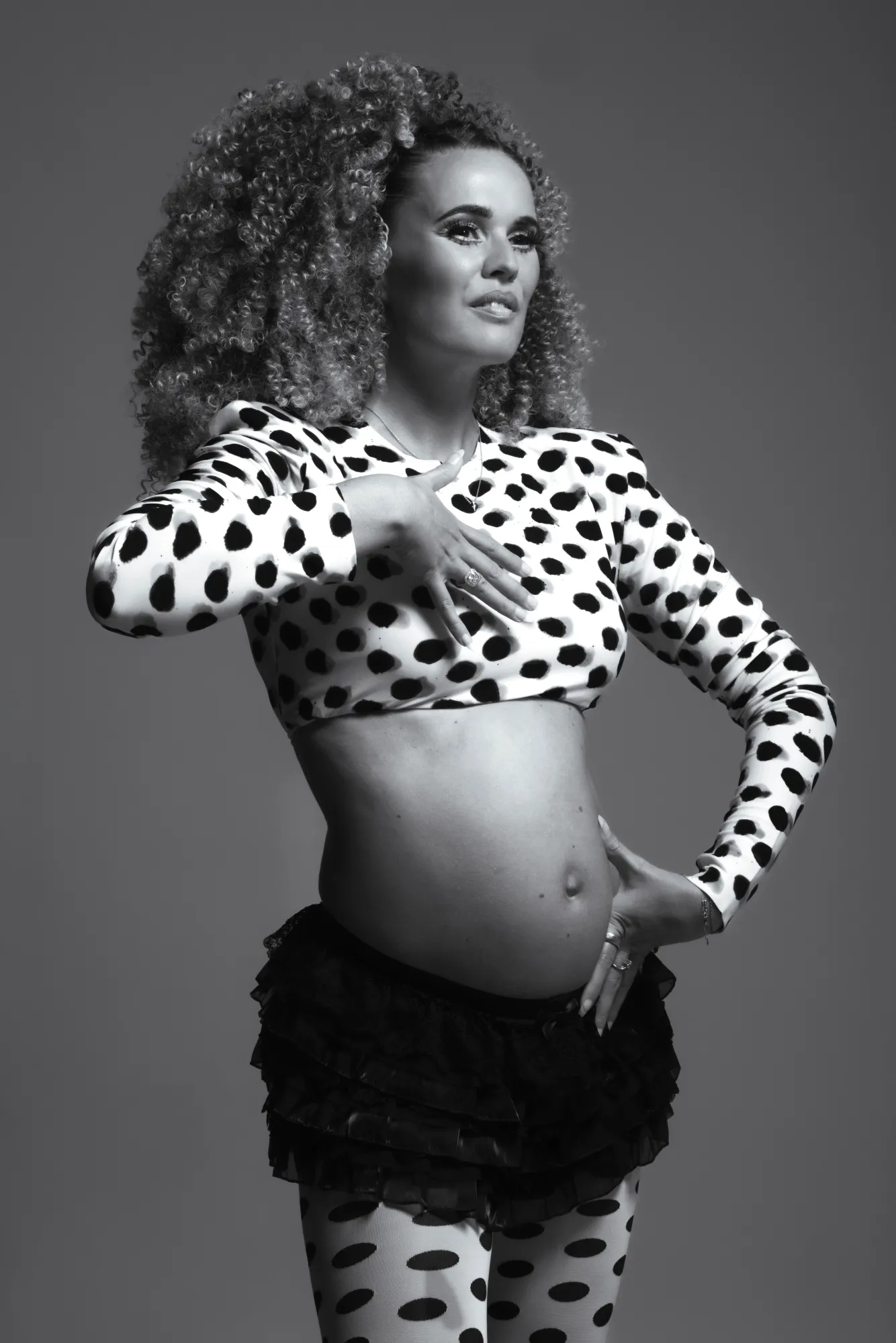 Fierce — gravid editorial, frame 04
