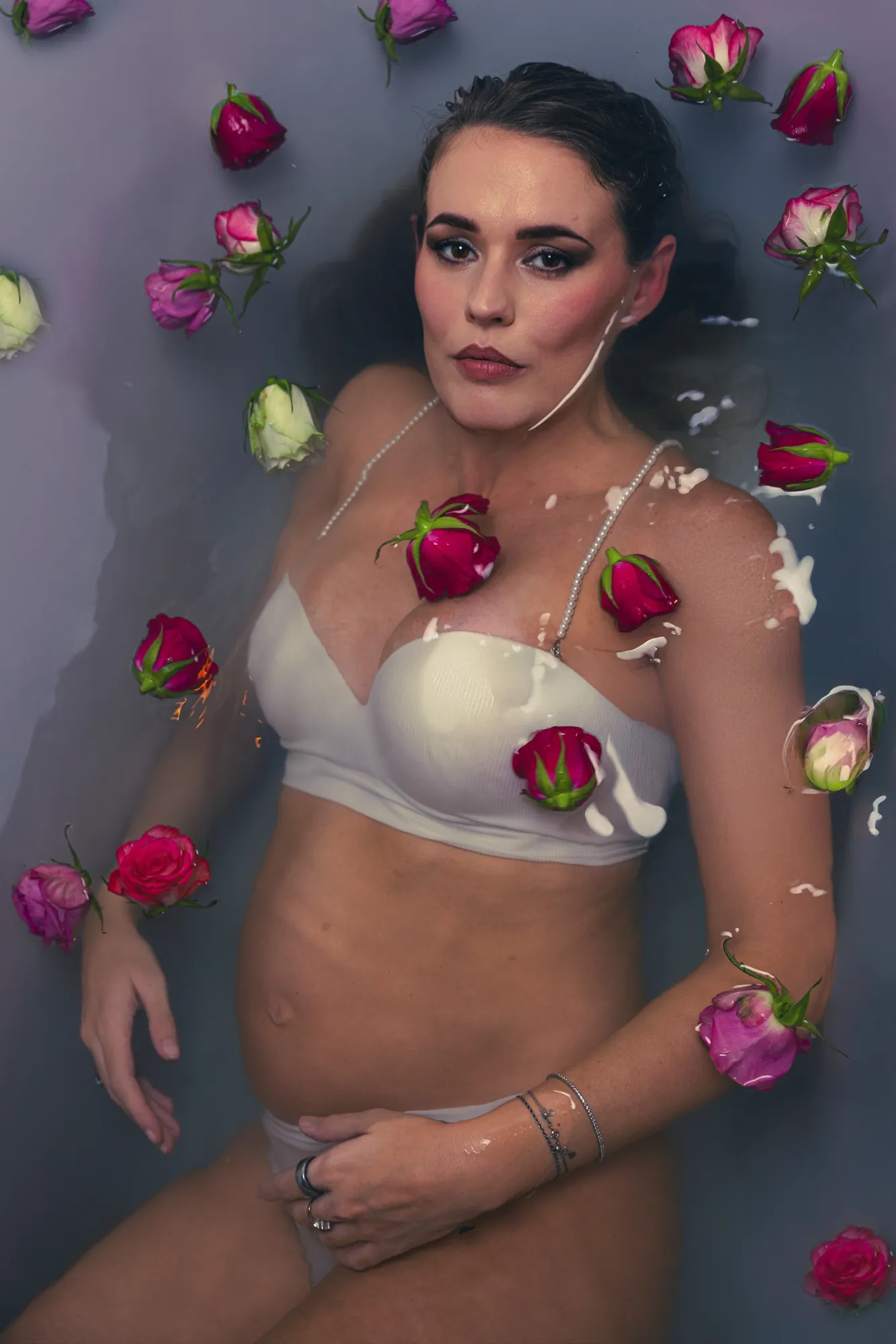 Roses Bath — fortsættelse